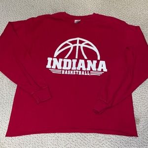 Indiana university shirt